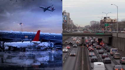 Prepare for pre-pandemic traffic levels on the roads and in the skies