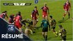 PRO D2 - Résumé Stade Montois-Stade Aurillacois: 38-10 - J11 - Saison 2021/2022