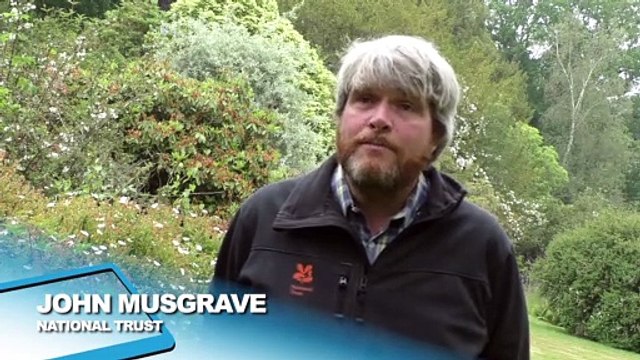Scotney Castle is one of the National Trust sites to reopen their gates