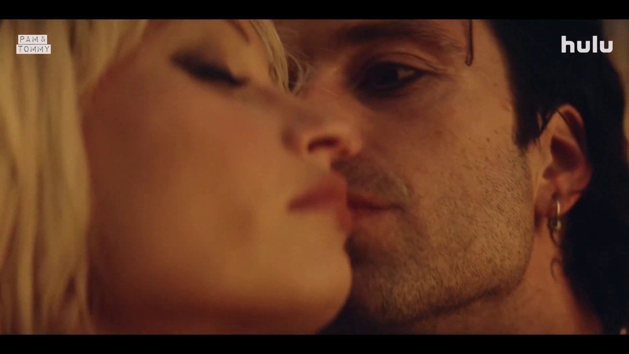 PAM & TOMMY Trailer (2022)