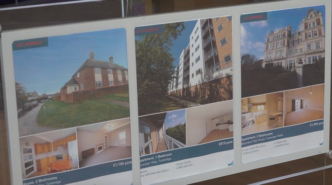 Renters safety fears as coronavirus continues to take a hold in Kent