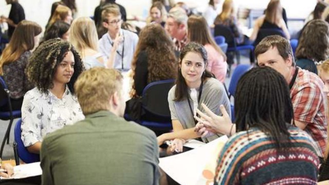 Events set up to help young people with future careers