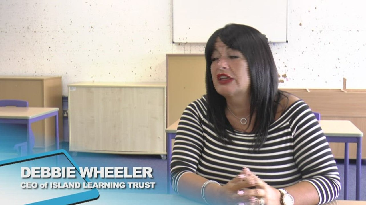 Teachers in Kent are worried about children com...