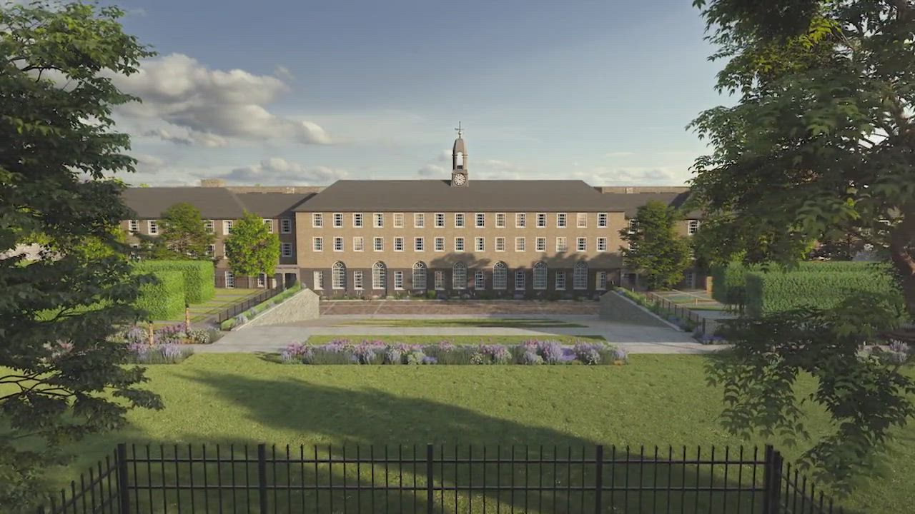 Kitchener Barracks