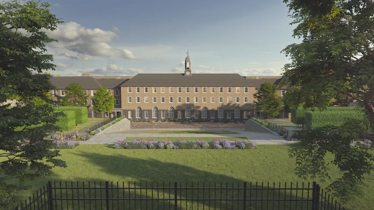 Kitchener Barracks