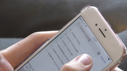 Kent GP says it's vital a contact tracing app is rolled out across the country