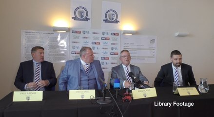 Steve Evans discusses Gills' future ahead of EFL vote