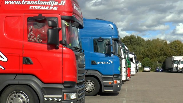 Calls for lorry drivers to be tested for coronavirus to protect Kent