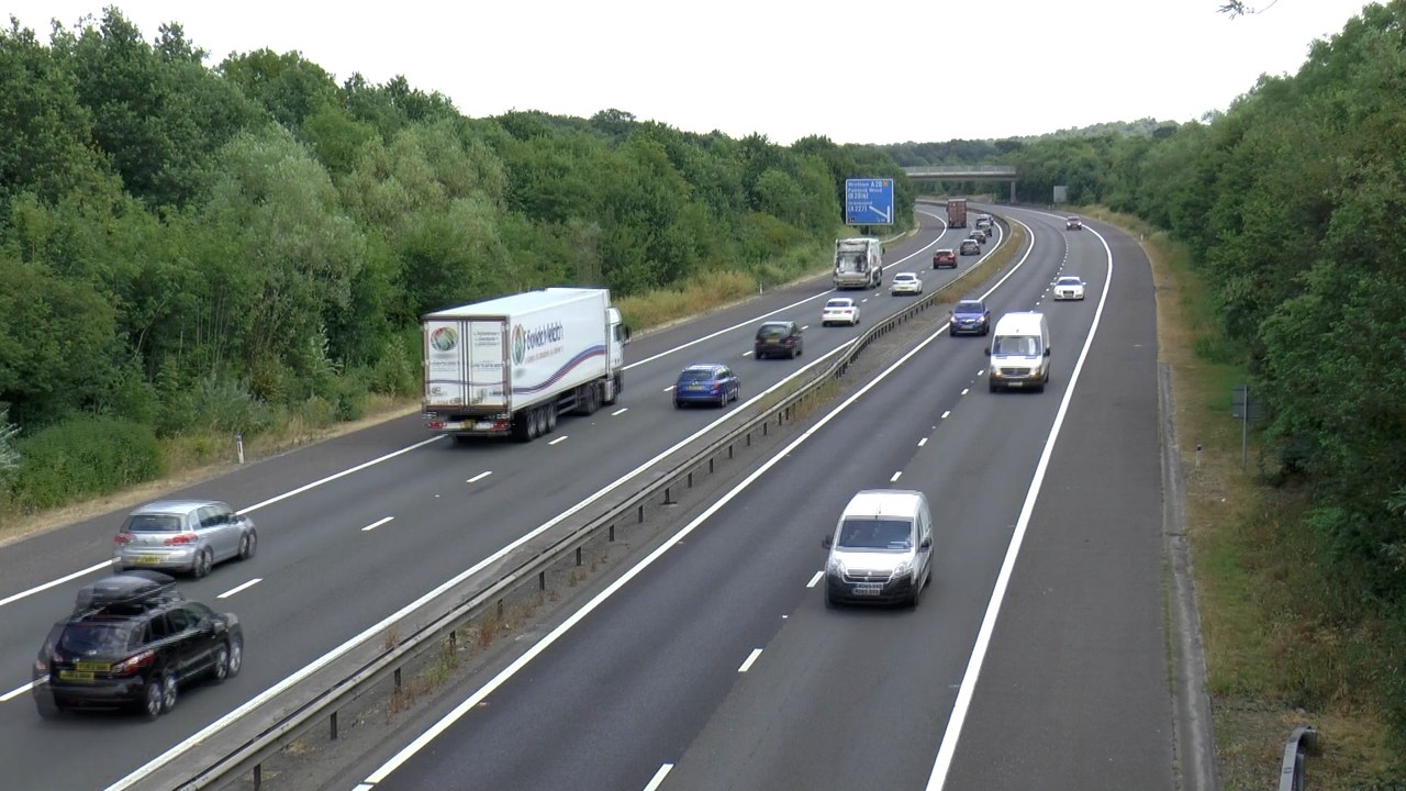 £5m M26 Lorry park plans curbed by Highways England
