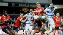 Queens Park Rangers v Luton Town