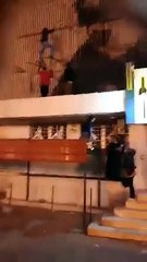 سيدي بوزيد.. محاولة انتحار جماعية لمشمولين بالقانون 38