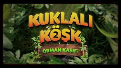 Kuklalı Köşk 2: Orman Kâşifi | Fragman