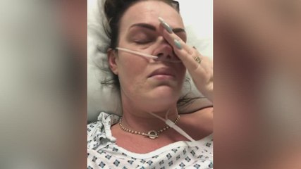 Herne Bay mum speaks of her ordeal as she recovers from coronavirus