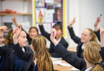 Schools will return in phases in Kent according to the government