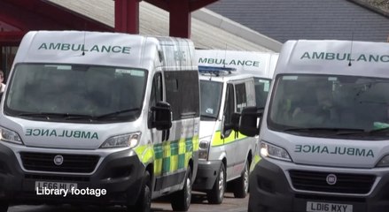 NHS staff are worried for their safety as the national PPE shortage continues