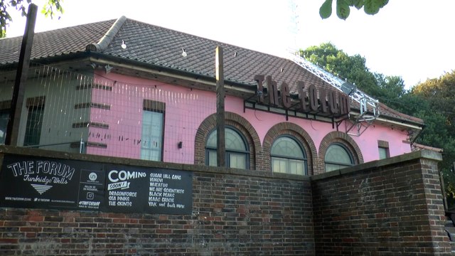 Fears many of Kent's music venues are at risk due to the lockdown