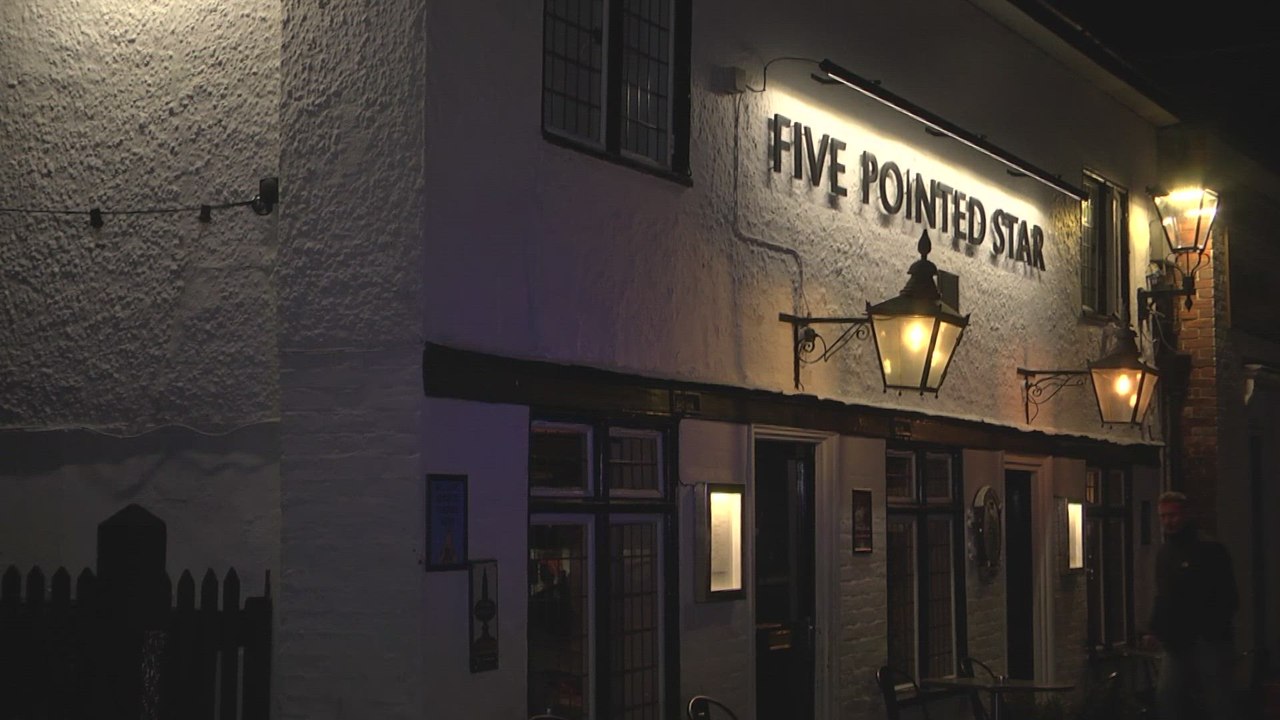 Police called to suspected hit and run in West Malling