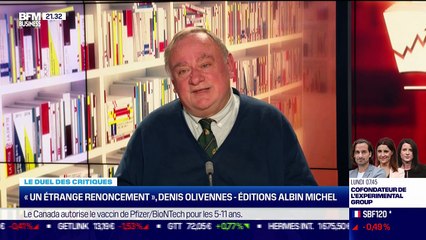 Le duel des critiques: Denis Olivennes vs Liêm Hoang-Ngoc & Bruno Tinel - 19/11