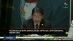 FTS 19-11 18:30 Nicaragua’s FM announces official withdrawal from OAS