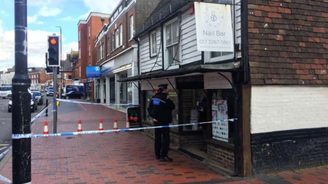 Man arrested on suspicion of attempted murder in Tonbridge