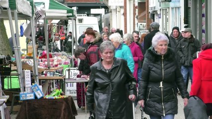 Canterbury market traders could be forced out of high street