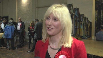 Rosie Duffield Interview