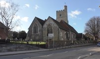 Medway churches ransacked in string of attacks