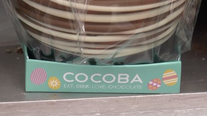 Made in Kent - Cocoba Chocolate