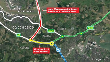 Ancient woodland at risk if Lower Thames crossing goes ahead