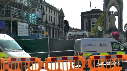 Teenager found guilty after brutal stabbing in Maidstone
