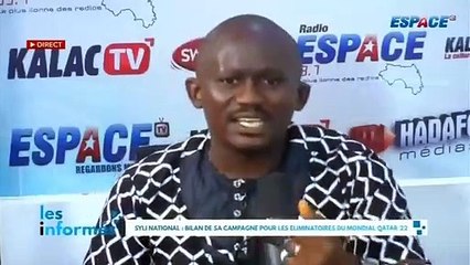 LES INFORMÉS - 18 NOVEMBRE 2021.