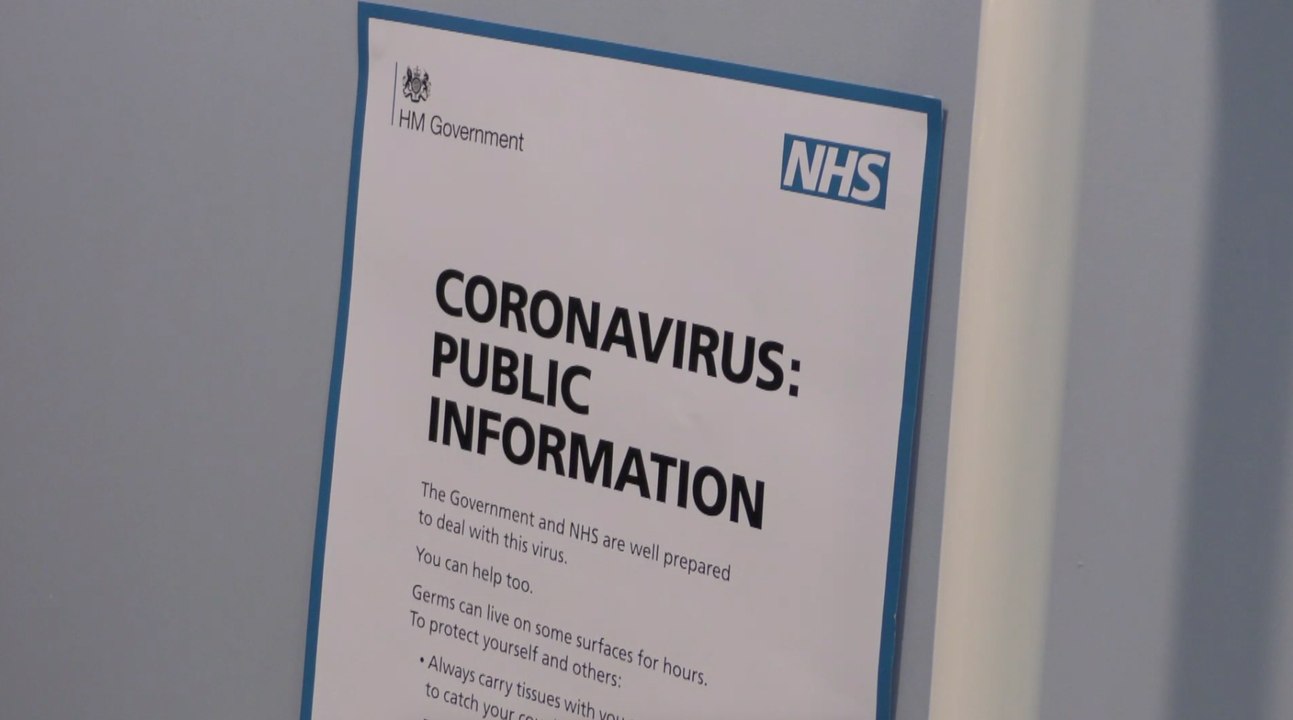 Kent Coronavirus crisis intensifies