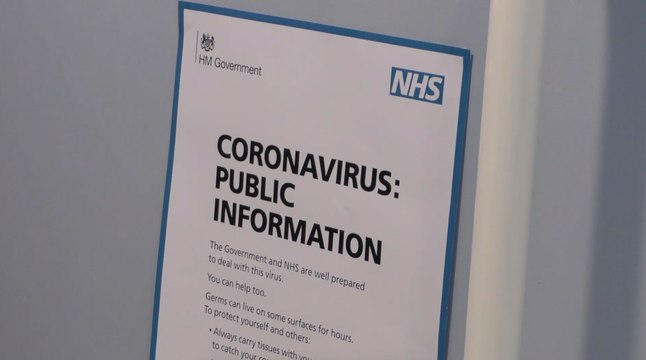 Kent Coronavirus crisis intensifies