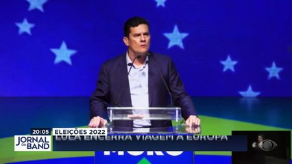 O PSDB decide no domingo quem será o candidato do partido. De volta ao Brasil, Jair Bolsonaro vai decidir sobre a filiação ao PL. E Lula encerrou a visita a Europa.
