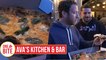 Barstool Pizza Review - Ava's Kitchen & Bar (Kenilworth, NJ) presented by Travis Mathew