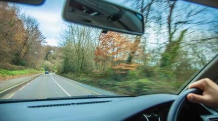Number of Kent road users banned from driving on the increase