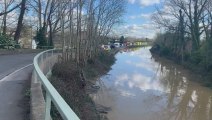 Yalding's been hit by devastating floods