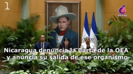 América al día en 60 segundos viernes 19 de noviembre de 2021