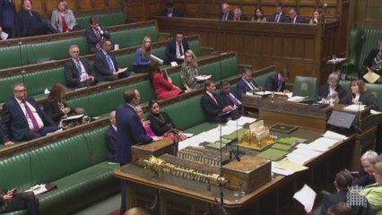 Laura Trott Parliament question on coronavirus