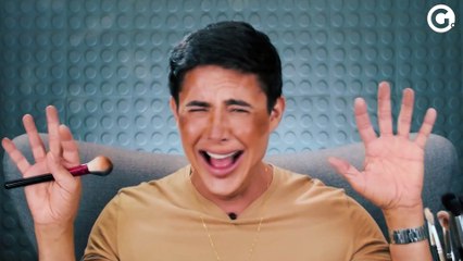 7 erros mais comuns na hora de se maquiar
