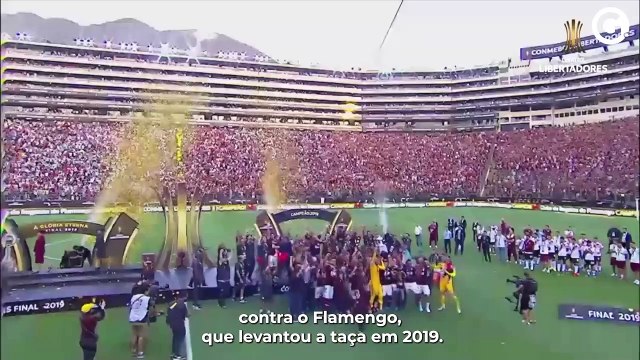 Caminhos de Flamengo e Palmeiras até a final da Libertadores