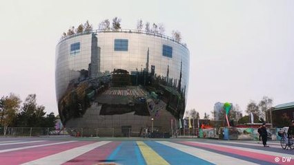 El mayor almacén de museo abierto al público del mundo