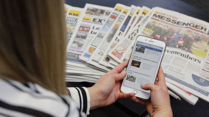 Social media users in Kent and the UK could soon receive protection against harmful online content
