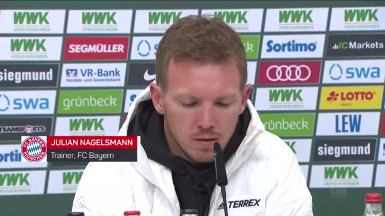 Nagelsmann zur Corona-Debatte: 'Keine Ausrede'