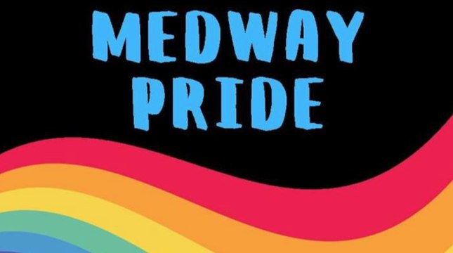 Medway to host its first Gay Pride festival
