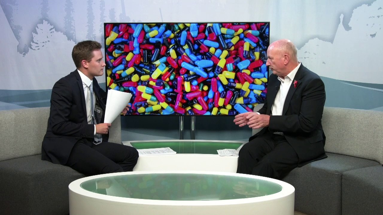 A Kent County Councillor has called for the possession of drugs for personal use to be decriminalised