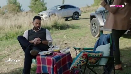 مسلسل لغز الاقوياء الحلقة 1