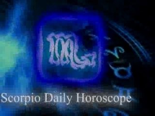 Russell Grant Video Horoscope Scorpio March Tuesday 4th