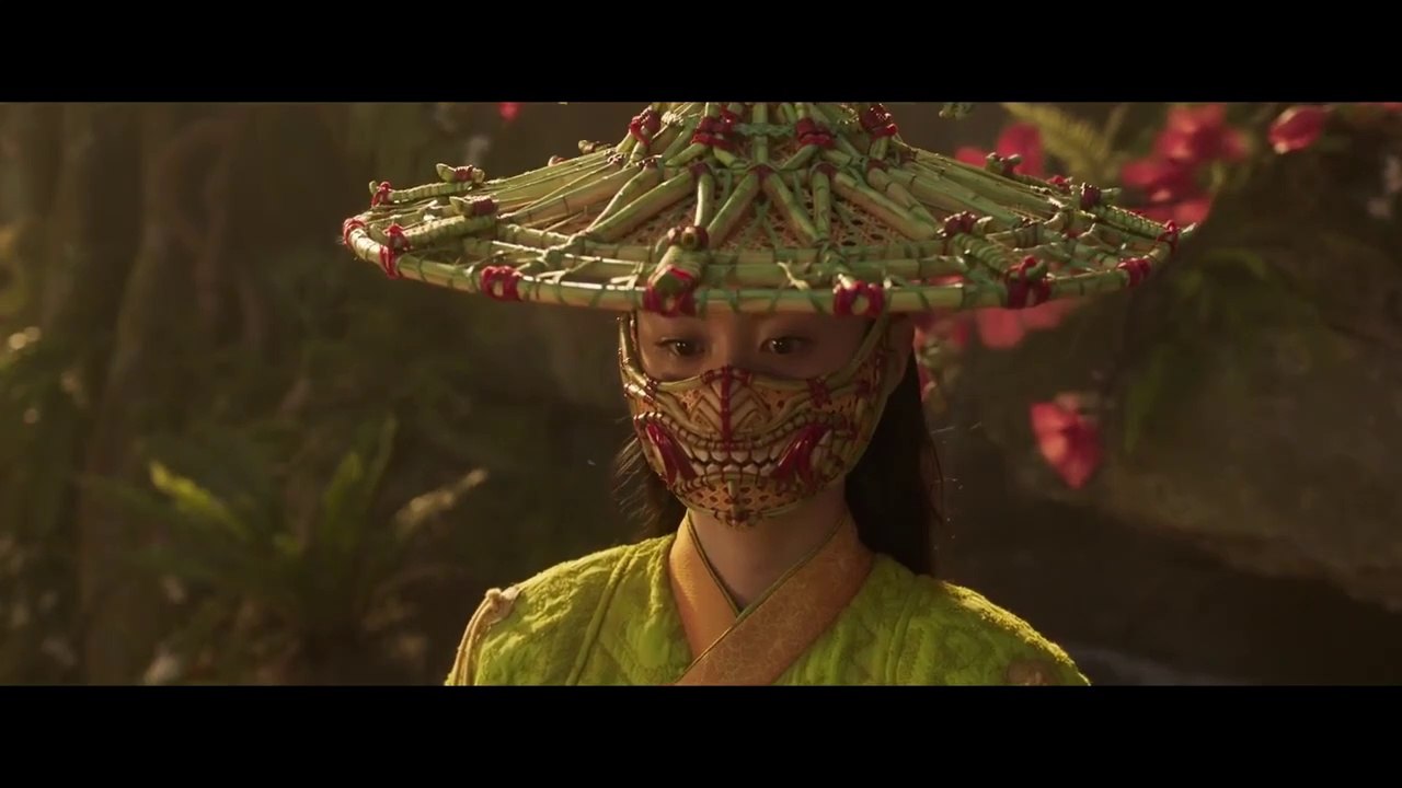 Shang-Chi Copied Crouching Tiger, Hidden Dragon!!