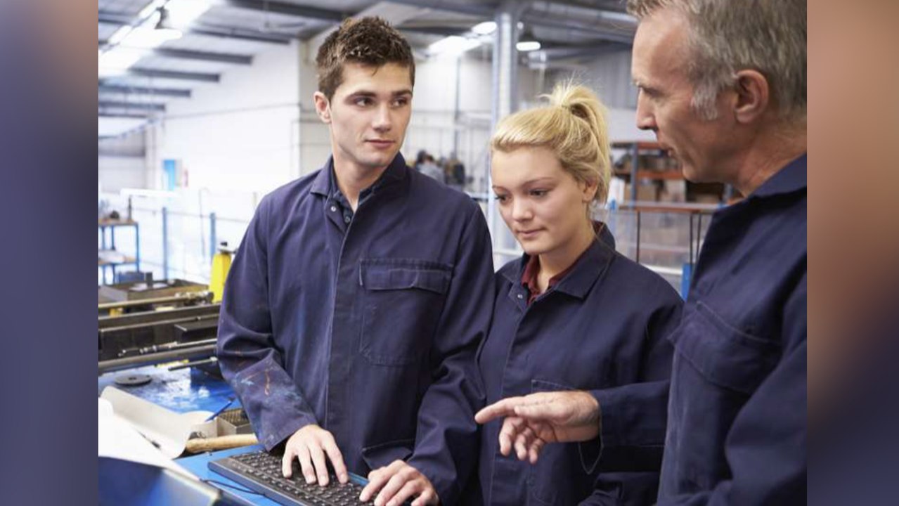 Apprenticeships gaining popularity across Kent